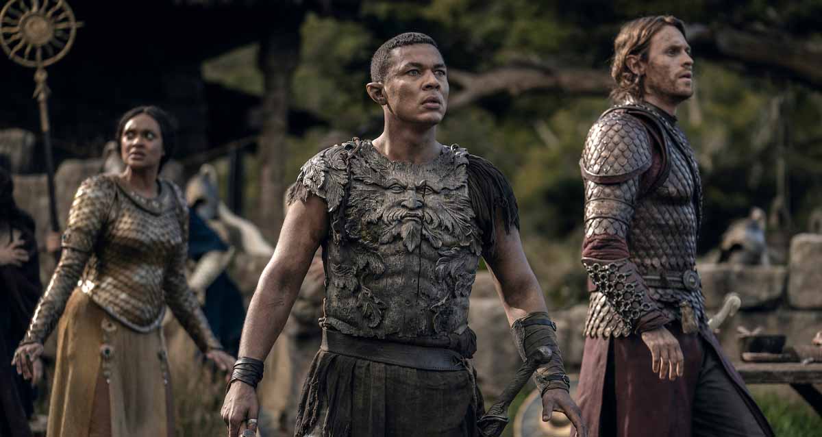 Güç yüzüğü 2. sezonda Sauron var mı? - Kapak Görseli