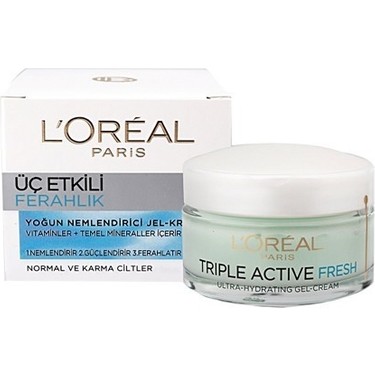 L'Oreal Paris krem ne işe yarar?
