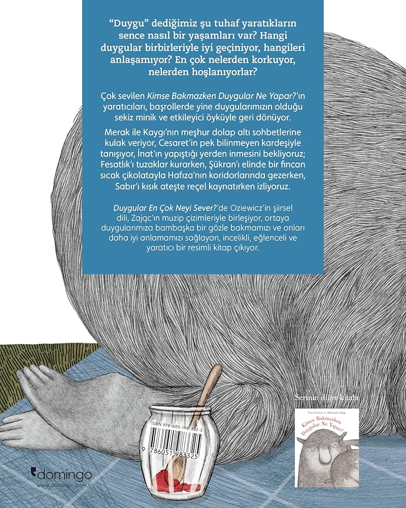 En çok neyi seviyorsunuz testi?