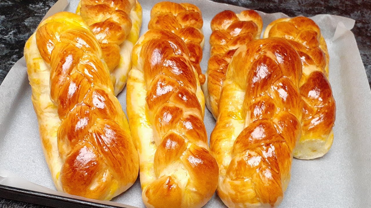 Şokoladlı fransız bulka nasıl yapılır? - Kapak Görseli