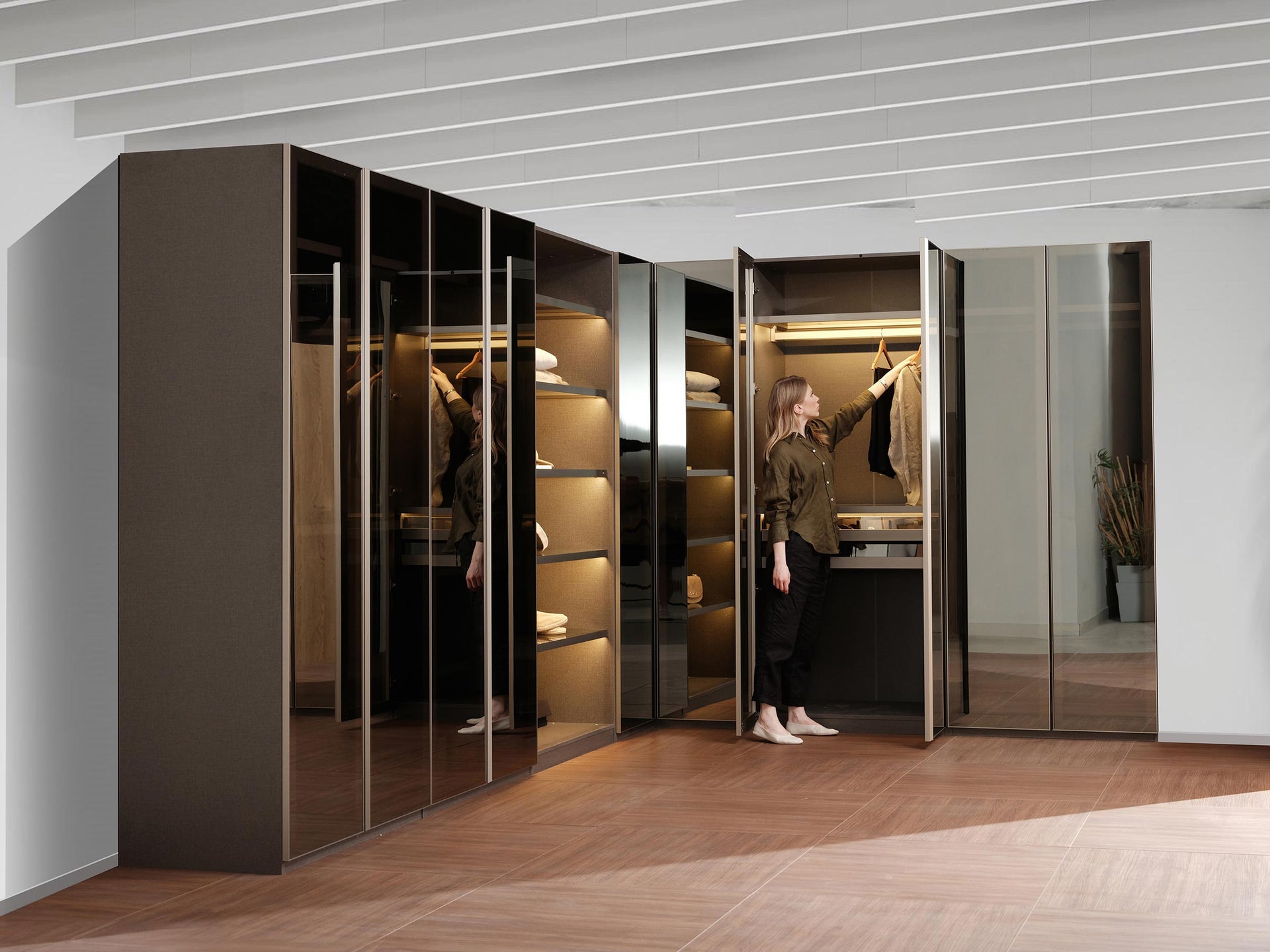 Dolap Tasarımında Ergonomi: Uzman İpuçları ve Ölçü Rehberi - Kapak Görseli